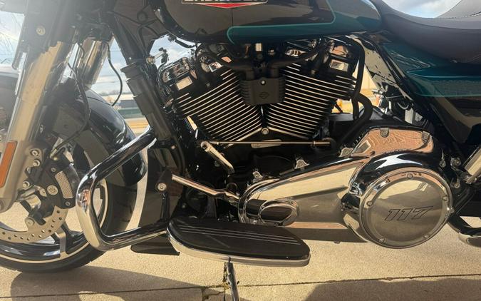 2026 Harley-Davidson Street Glide FLHX