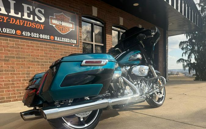 2026 Harley-Davidson Street Glide FLHX