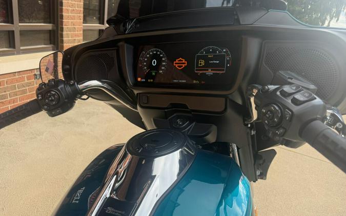 2026 Harley-Davidson Street Glide FLHX