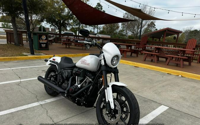 2026 Harley-Davidson® Low Rider® S