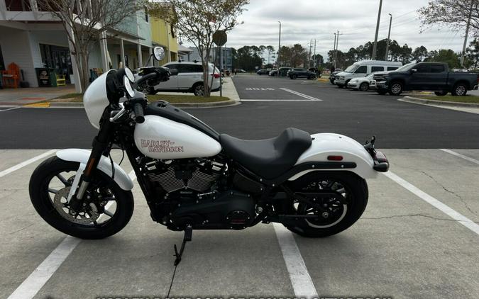 2026 Harley-Davidson® Low Rider® S
