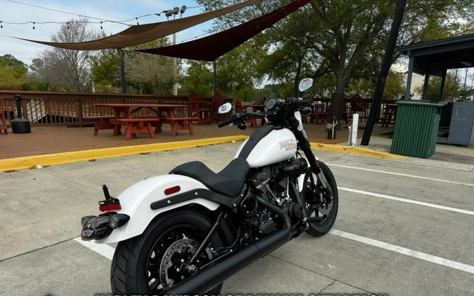 2026 Harley-Davidson® Low Rider® S