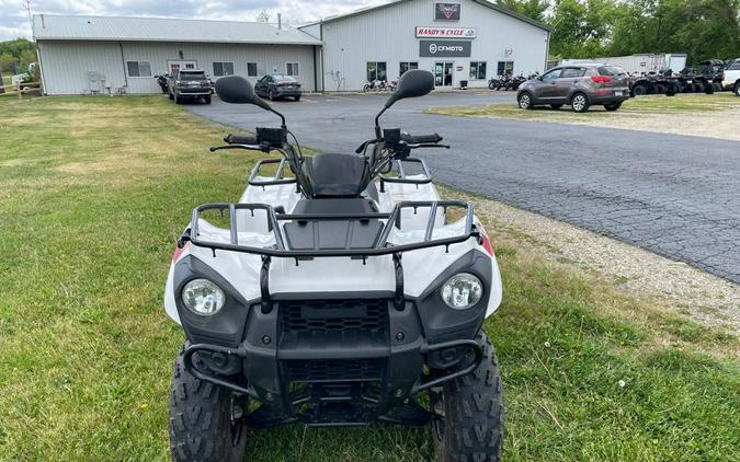 2022 BRUTE FORCE 300 - Kawasaki