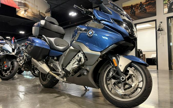 2022 BMW K 1600 GTL