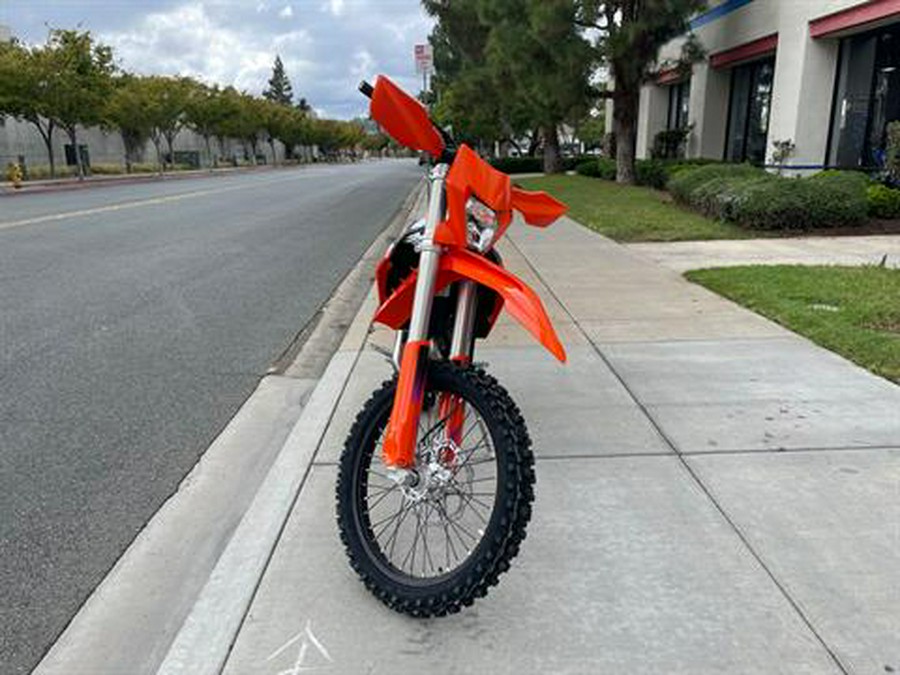 2024 KTM 500 XW-F