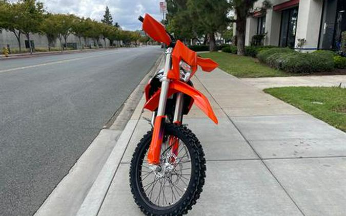 2024 KTM 500 XW-F