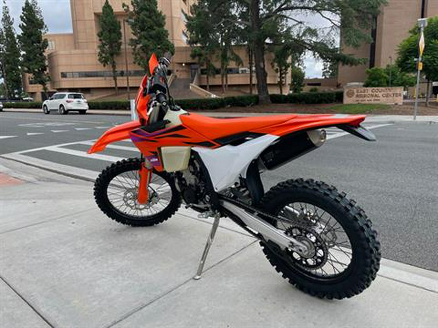 2024 KTM 500 XW-F