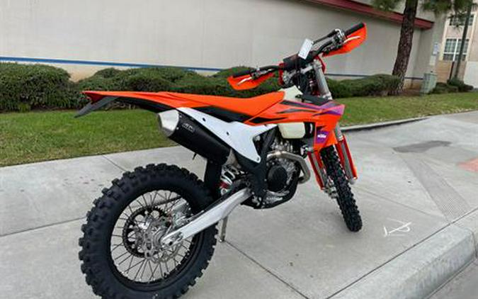 2024 KTM 500 XW-F