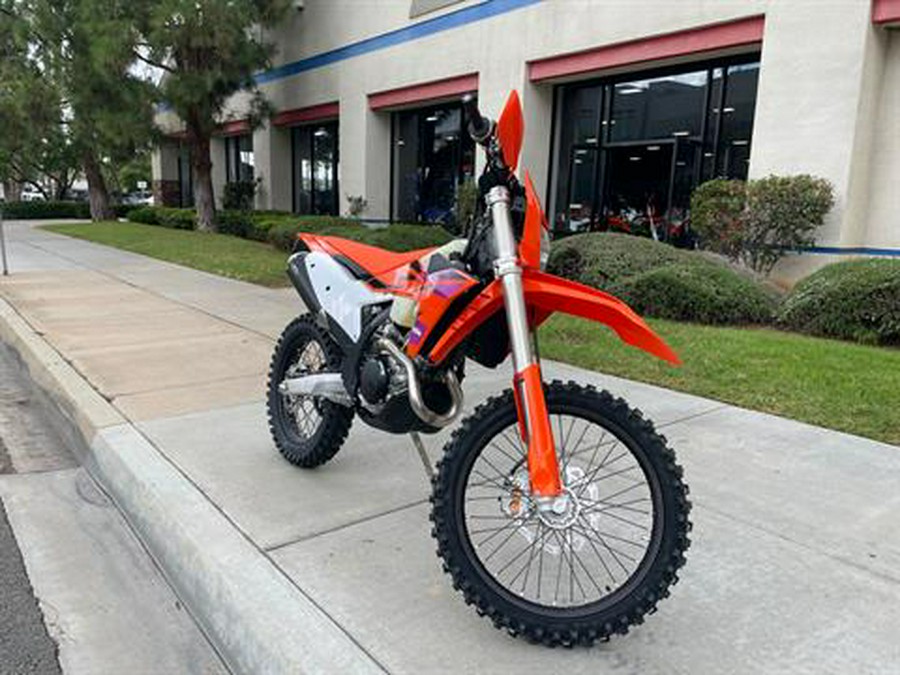 2024 KTM 500 XW-F