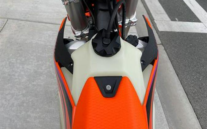 2024 KTM 500 XW-F