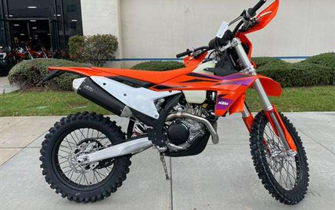 2024 KTM 500 XW-F