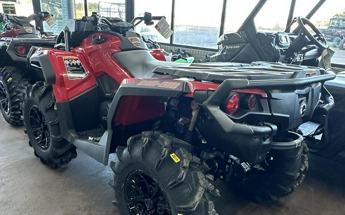 2024 Can-Am® Outlander X mr 1000R Legion Red