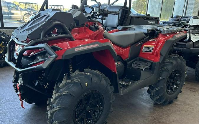 2024 Can-Am® Outlander X mr 1000R Legion Red