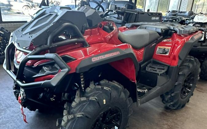 2024 Can-Am® Outlander X mr 1000R Legion Red