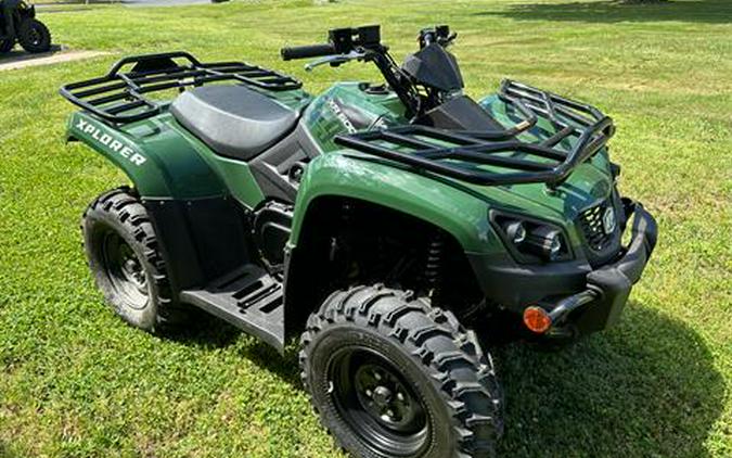 2022 Argo Xplorer XR 500