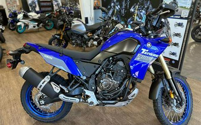 2024 Yamaha Ténéré 700