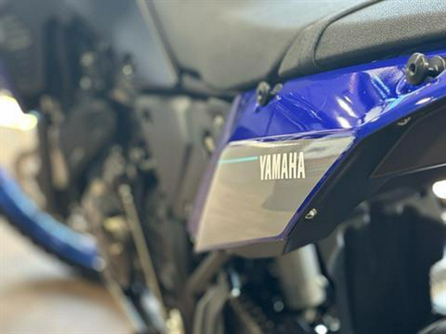 2024 Yamaha Ténéré 700