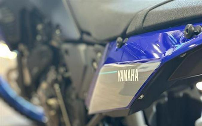 2024 Yamaha Ténéré 700