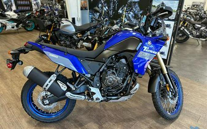 2024 Yamaha Ténéré 700