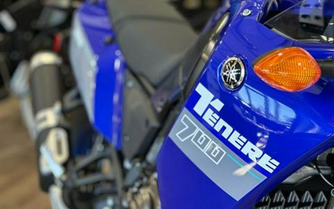 2024 Yamaha Ténéré 700