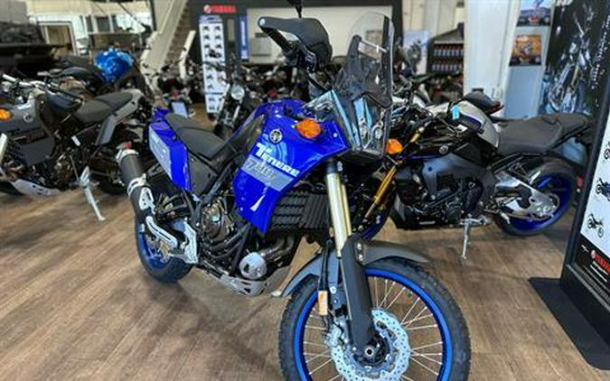 2024 Yamaha Ténéré 700