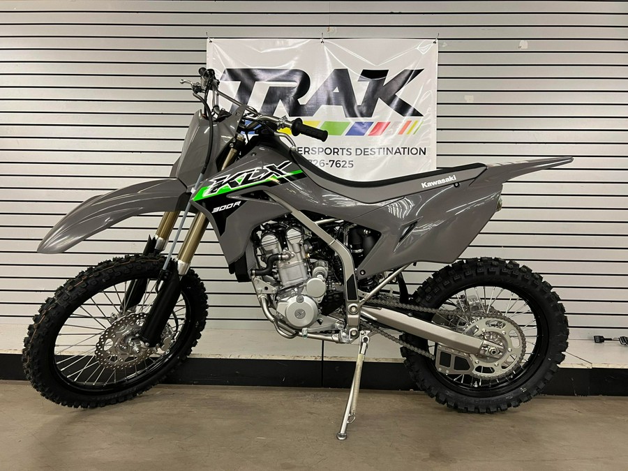 2024 Kawasaki KLX 300R