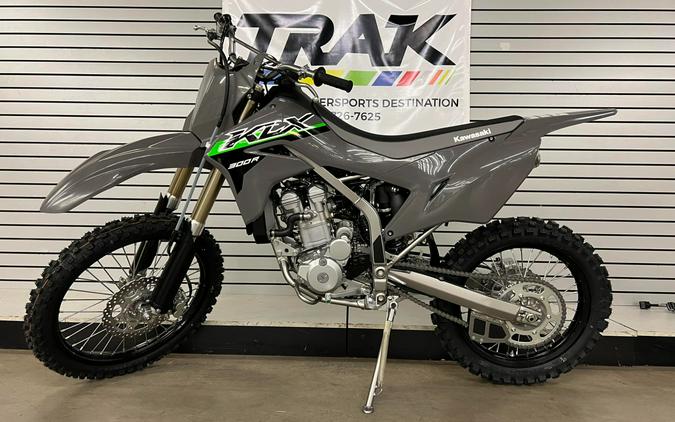 2024 Kawasaki KLX 300R