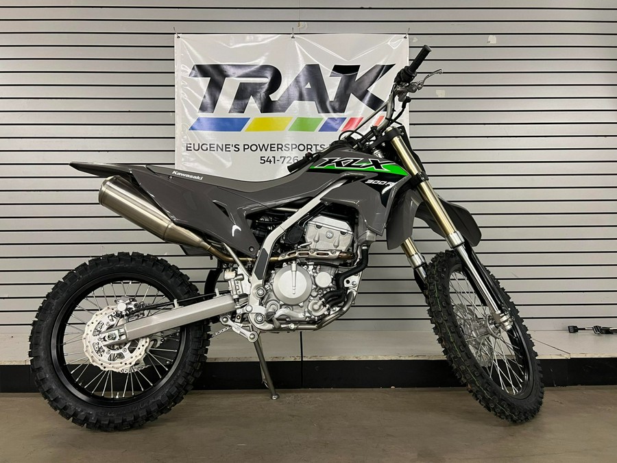 2024 Kawasaki KLX 300R