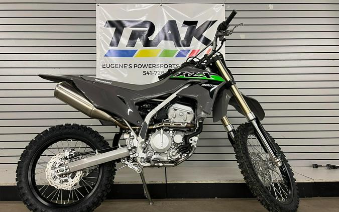 2024 Kawasaki KLX 300R