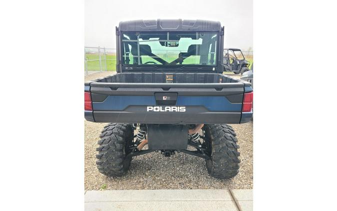 2020 Polaris Industries RANGER XP® 1000 NorthStar Premium Steel Blue