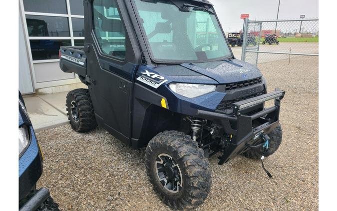 2020 Polaris Industries RANGER XP® 1000 NorthStar Premium Steel Blue