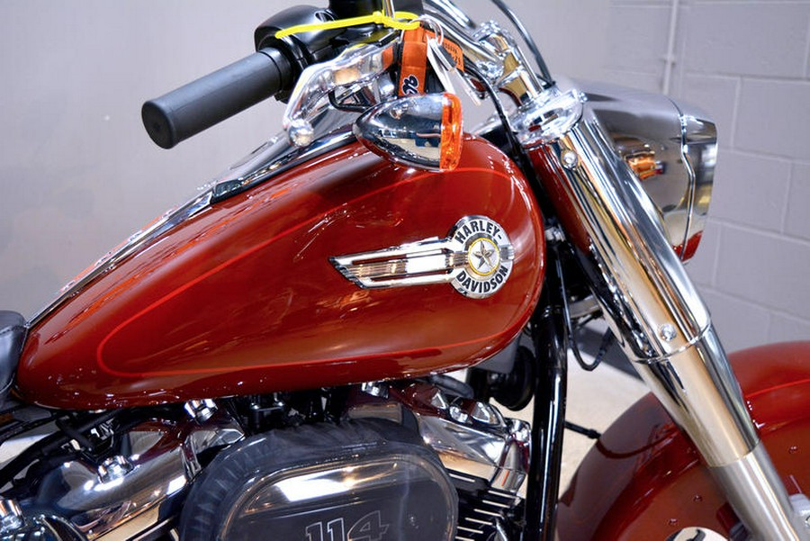 2024 Harley-Davidson® FLFBS - Fat Boy® 114