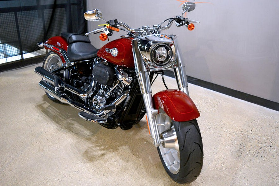 2024 Harley-Davidson® FLFBS - Fat Boy® 114