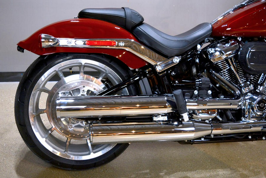 2024 Harley-Davidson® FLFBS - Fat Boy® 114