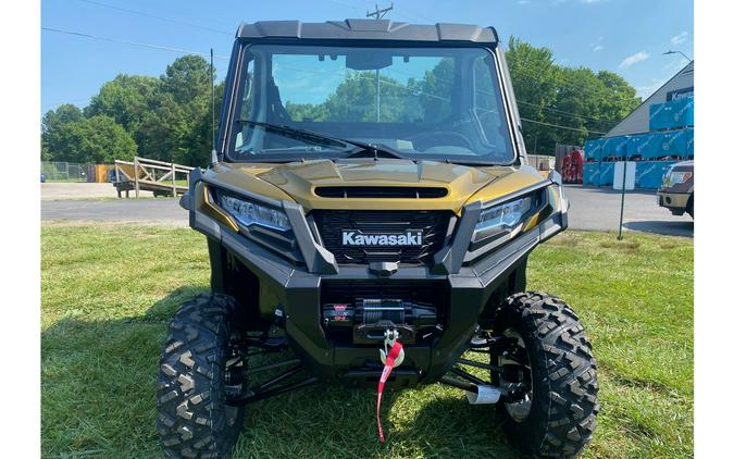 2024 Kawasaki RIDGE® Limited