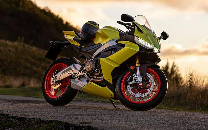 2024 Aprilia RS 660