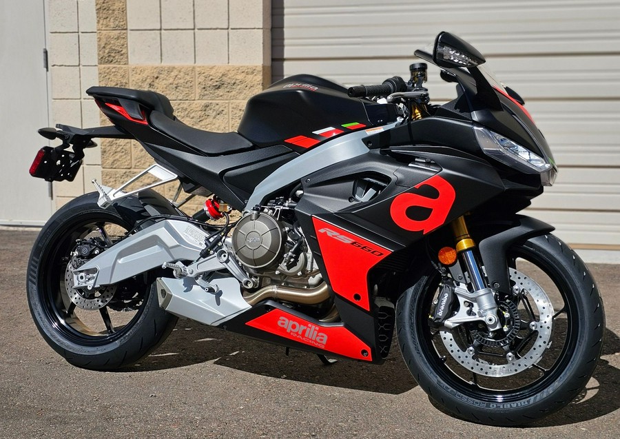 2024 Aprilia RS 660