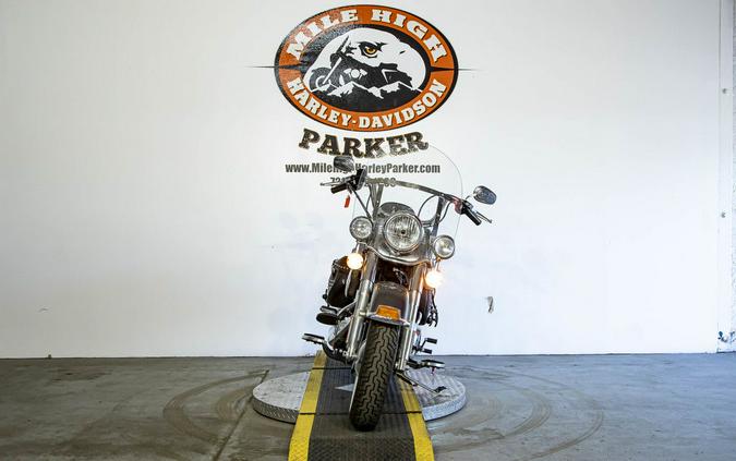 2014 Harley-Davidson® FLSTC - Heritage Softail® Classic