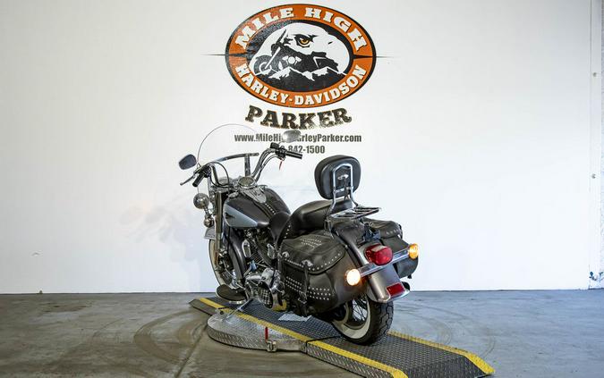 2014 Harley-Davidson® FLSTC - Heritage Softail® Classic