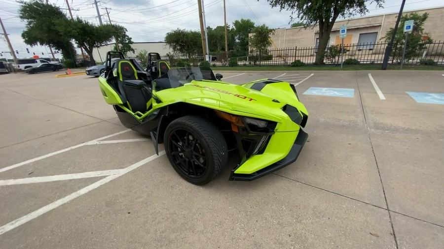 2021 Polaris Slingshot® Slingshot® R Limited Edition Autodrive