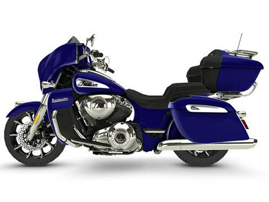 2024 Indian Motorcycle Roadmaster® Limited with PowerBand Audio Package