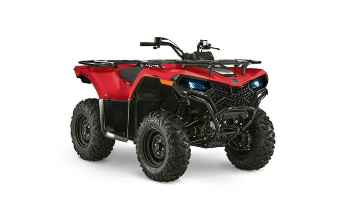 2024 CFMOTO CFORCE 400 - Rocket Red