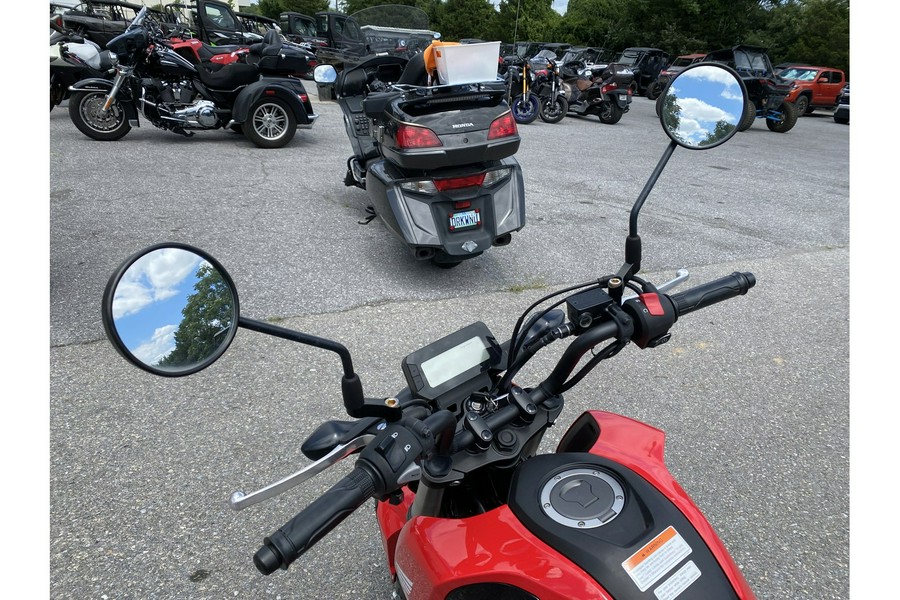 2023 Honda Grom™ Base