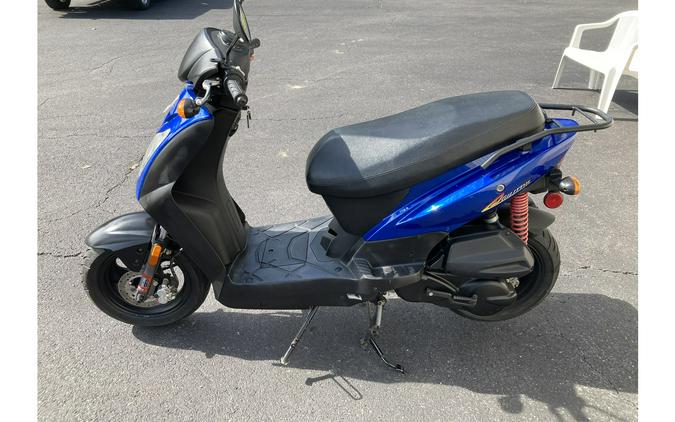 2007 KYMCO Agility 125