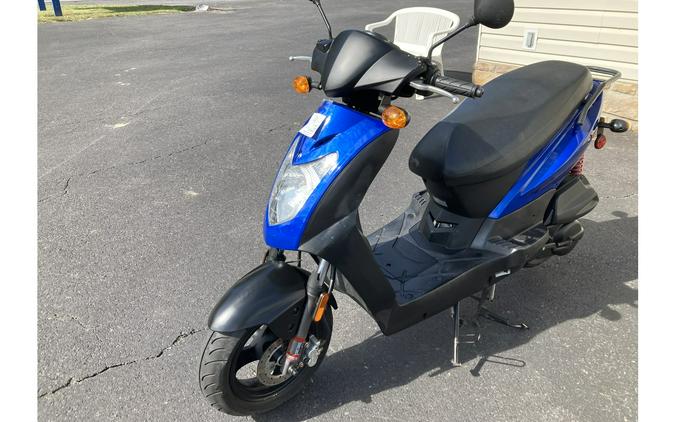 2007 KYMCO Agility 125