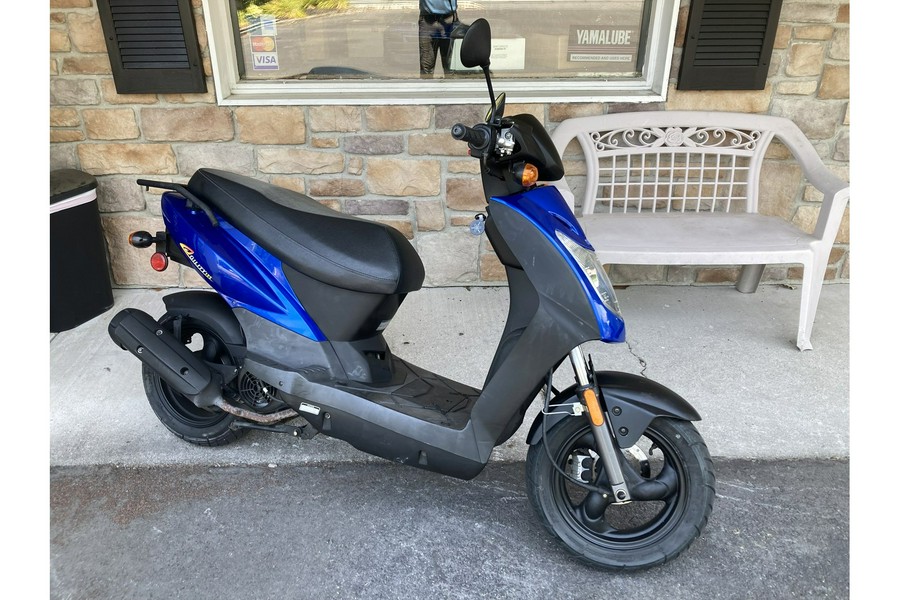 2007 KYMCO Agility 125