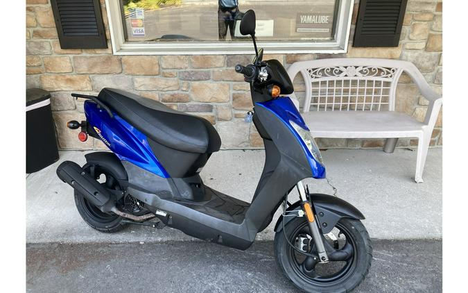 2007 KYMCO Agility 125