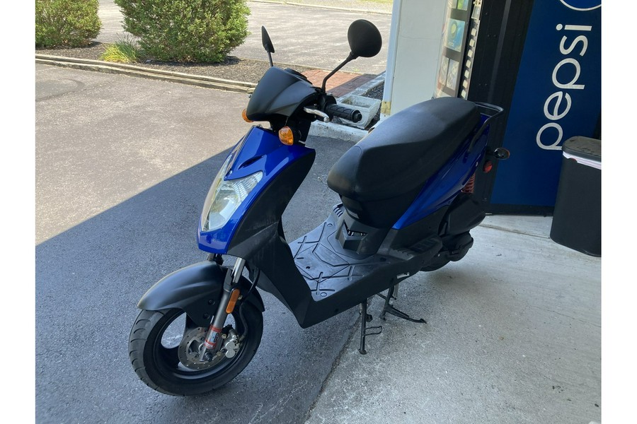 2007 KYMCO Agility 125