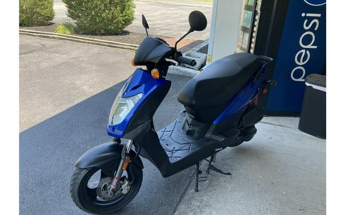 2007 KYMCO Agility 125