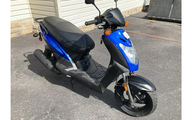 2007 KYMCO Agility 125